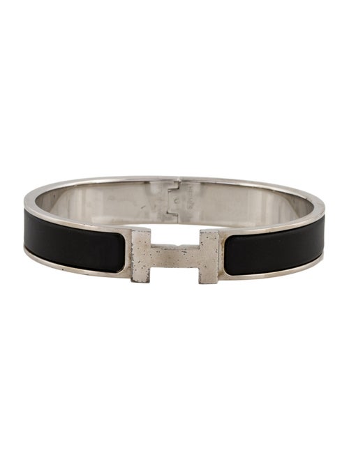 Hermès Clic HH Bangle Bracelet