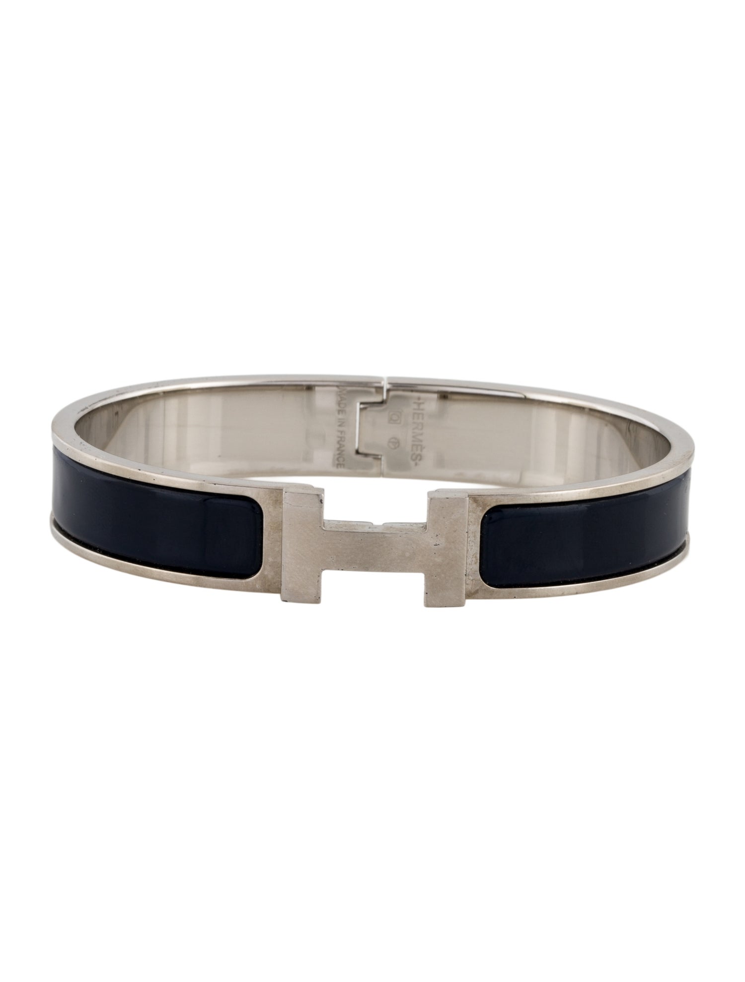 Hermès Clic HH Bangle Bracelet