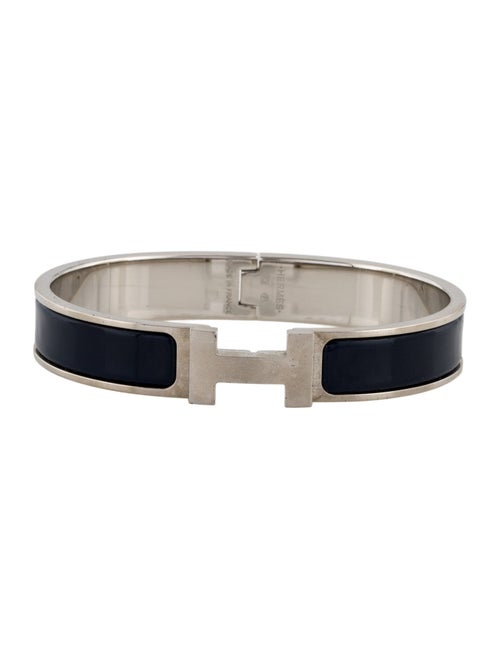 Hermès Clic HH Bangle Bracelet