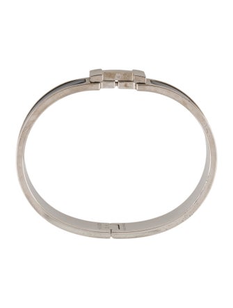 Hermès Clic HH Bangle Bracelet