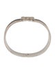 Hermès Clic HH Bangle Bracelet