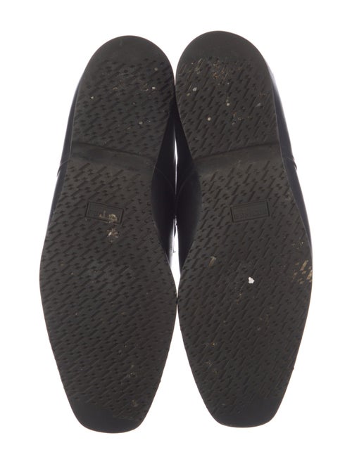 Hermès Leather Loafers