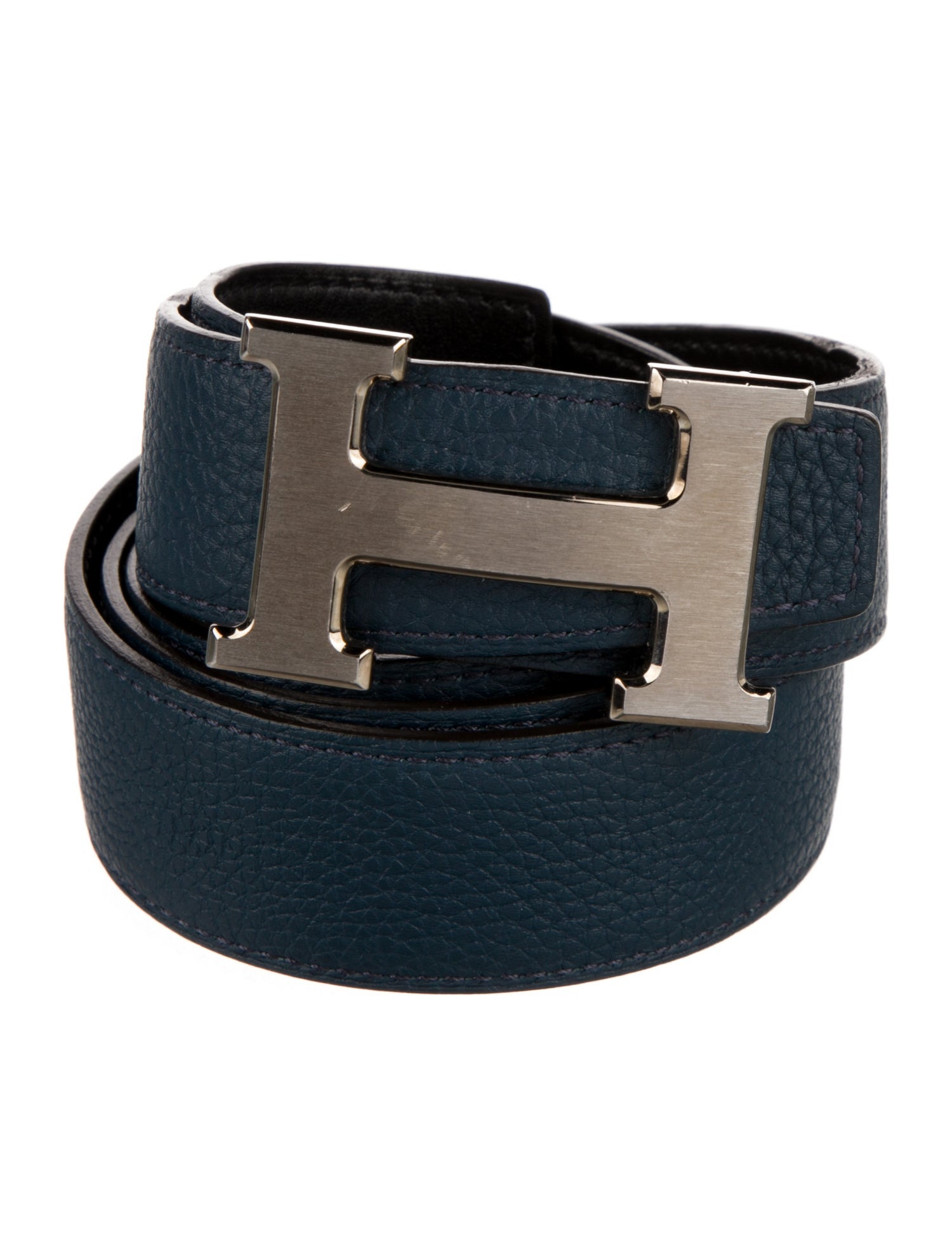 Hermès Reversible 38 mm H Belt Kit