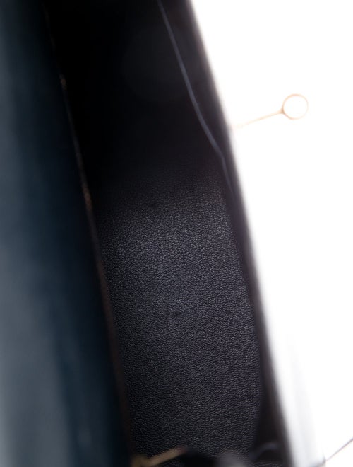 Hermès Courchevel Kelly Sellier 32