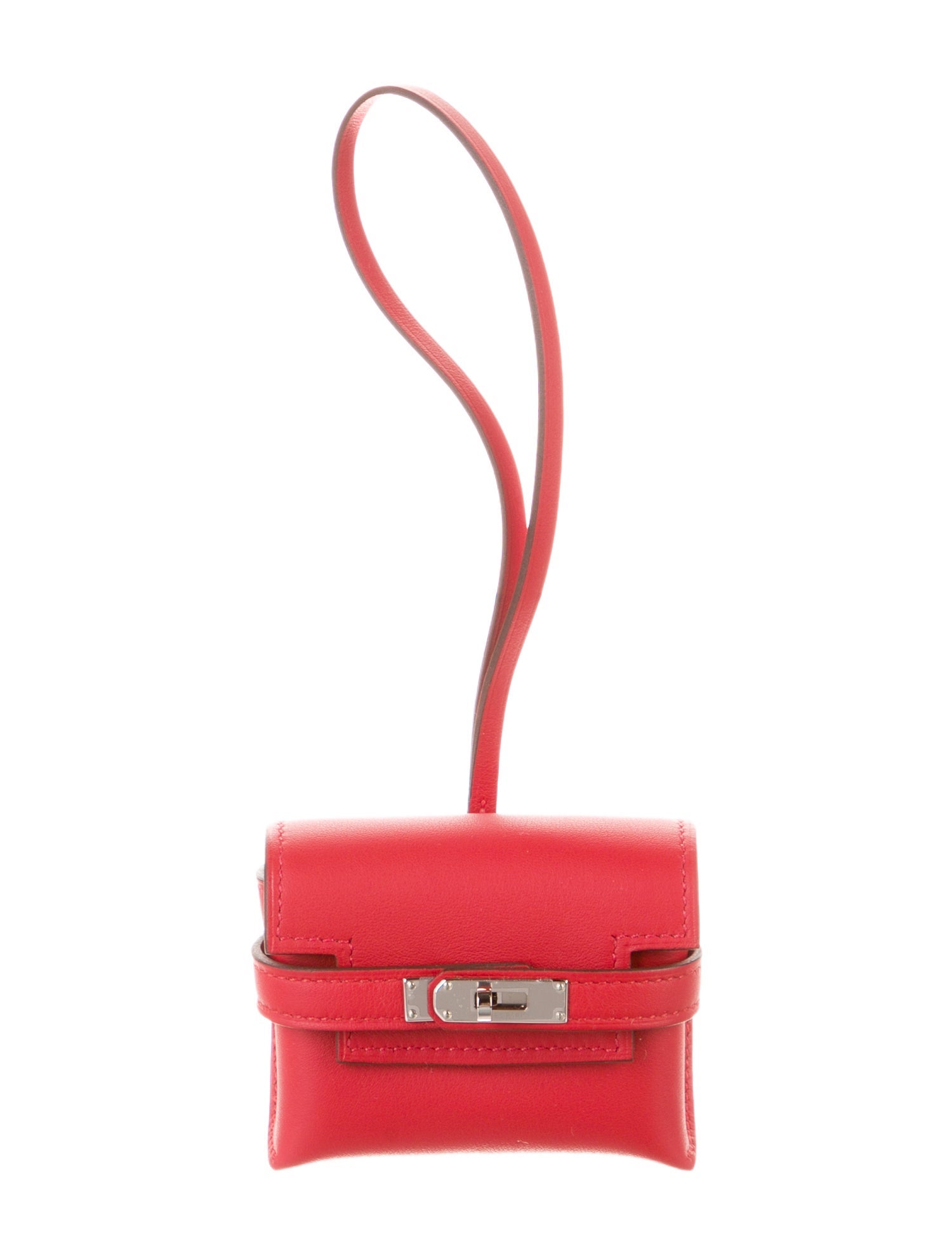 Hermès 2025 Swift Kellyfestival Bag Charm