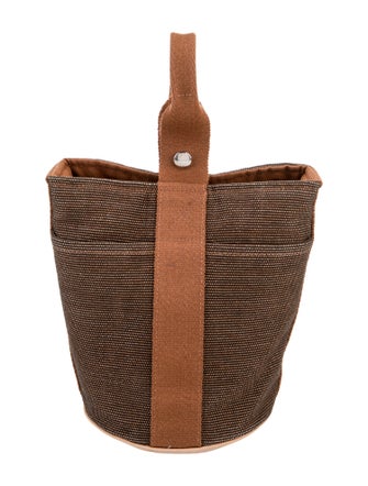 Hermès Toile Saxo PM