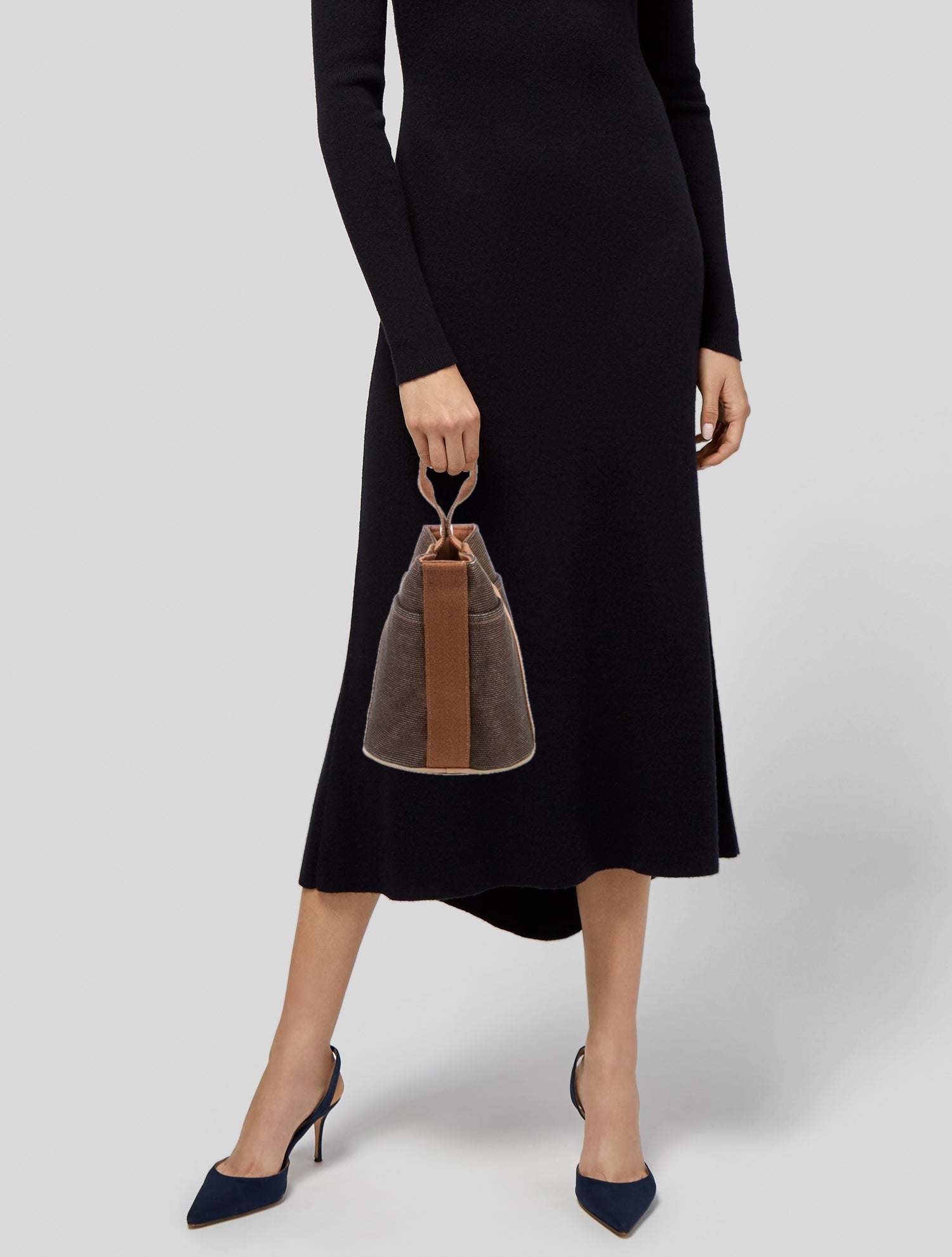 Hermès Toile Saxo PM