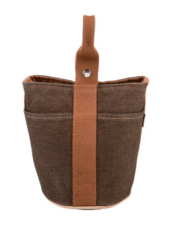 Hermès Toile Saxo PM