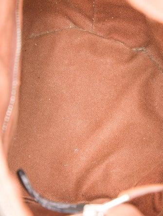 Hermès Toile Saxo PM