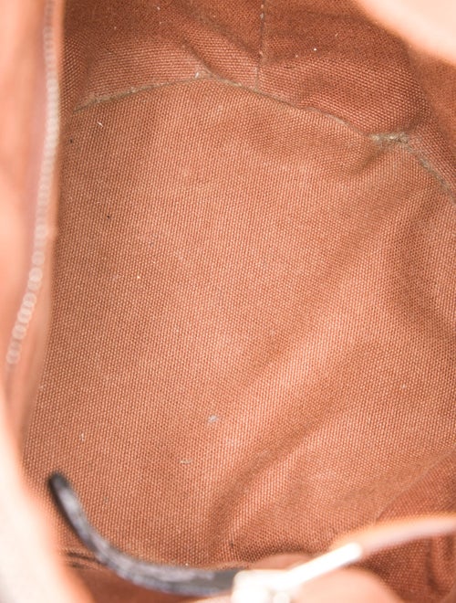 Hermès Toile Saxo PM