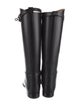 Hermès Jumping Leather Riding Boots