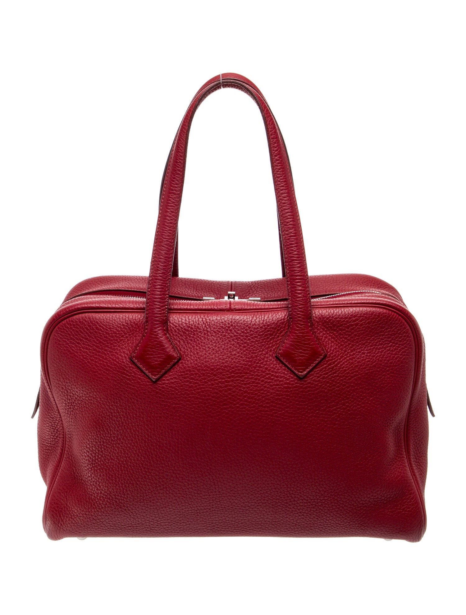 Hermès Clemence Victoria II 35