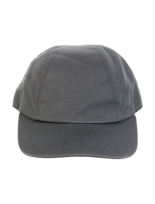 Hermès Embroidered H Baseball Cap