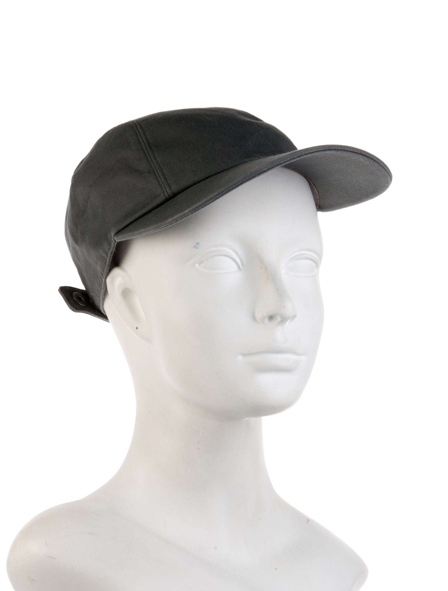 Hermès Embroidered H Baseball Cap