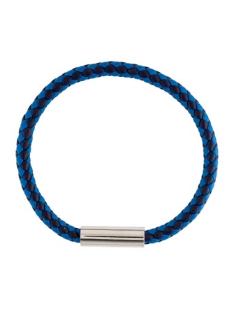 Hermès Leather Goliath Bracelet