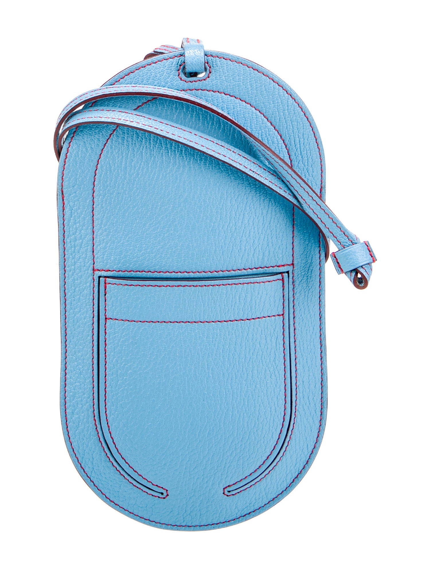 Hermès Chevre Mysore In-The-Loop Phone To Go GM