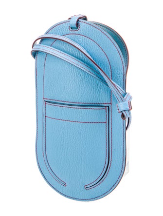 Hermès Chevre Mysore In-The-Loop Phone To Go GM