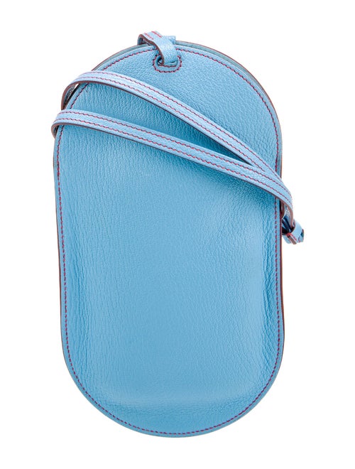 Hermès Chevre Mysore In-The-Loop Phone To Go GM