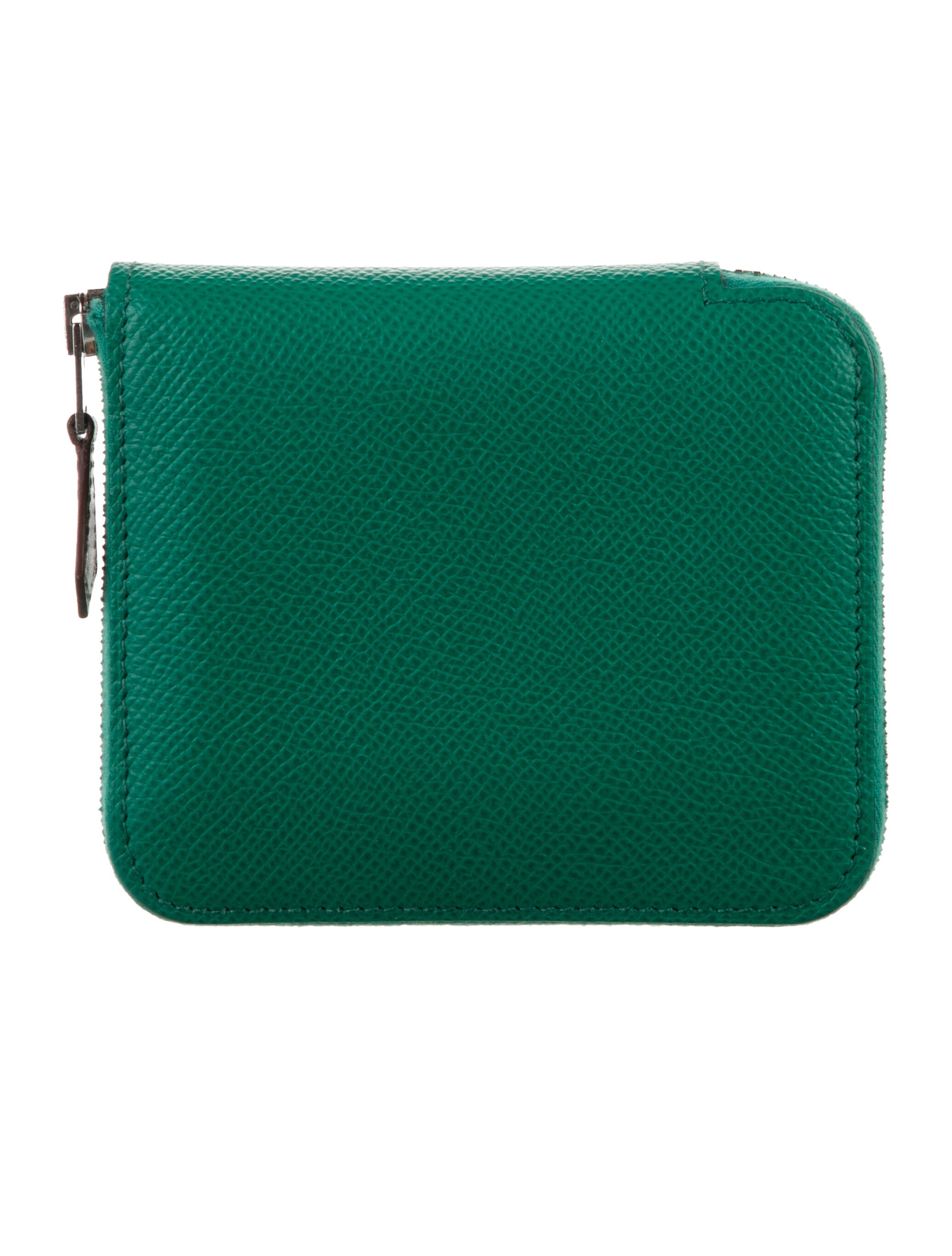 Hermès 2021 Silk'In Compact Wallet