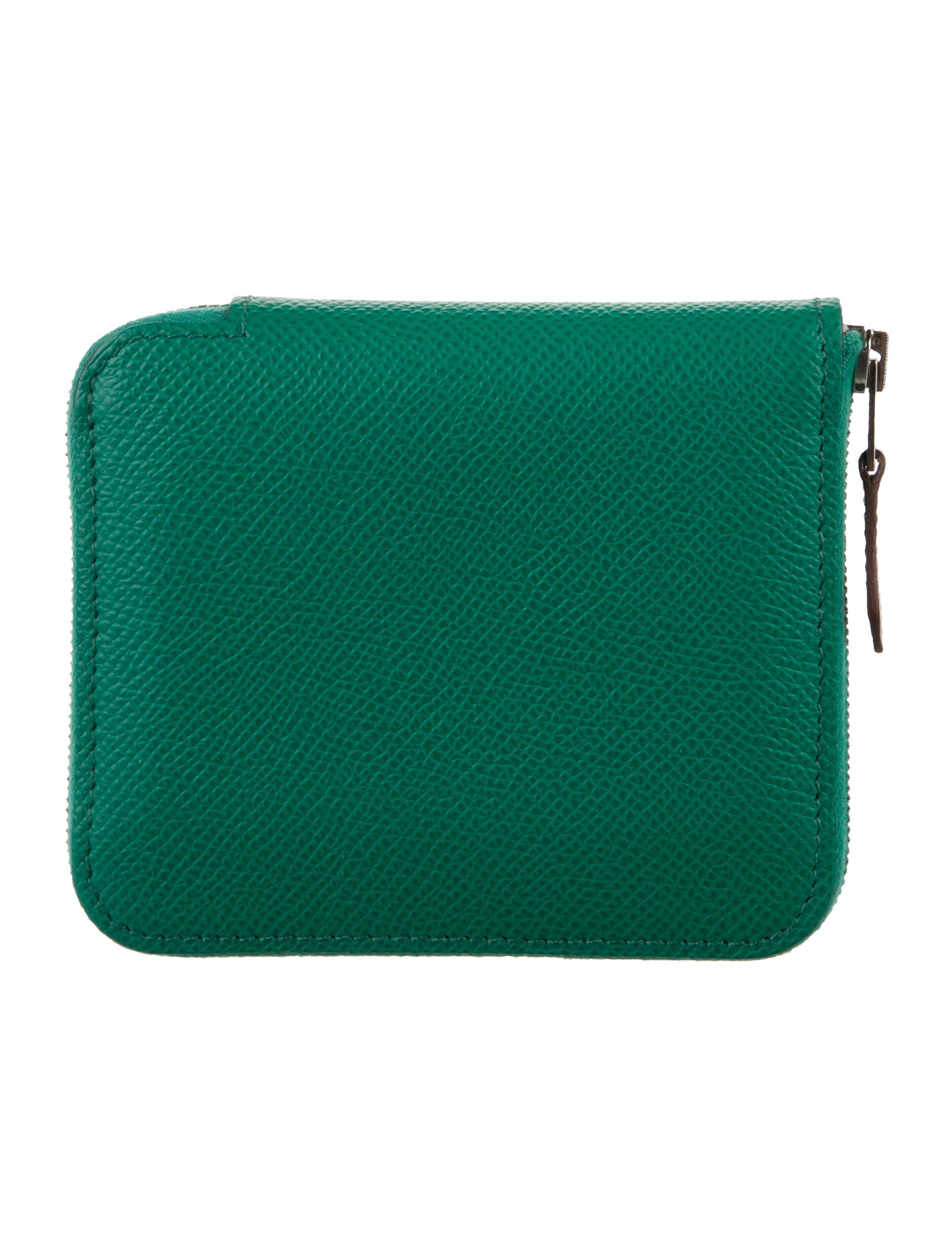 Hermès 2021 Silk'In Compact Wallet