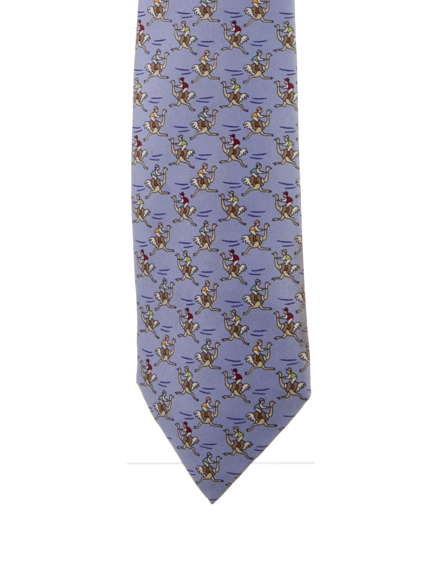 Hermès tie