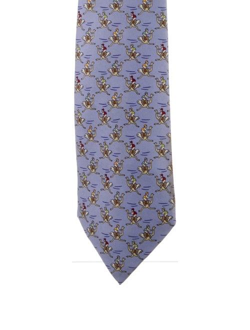 Hermès tie