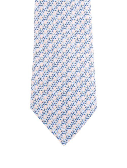 Hermès tie