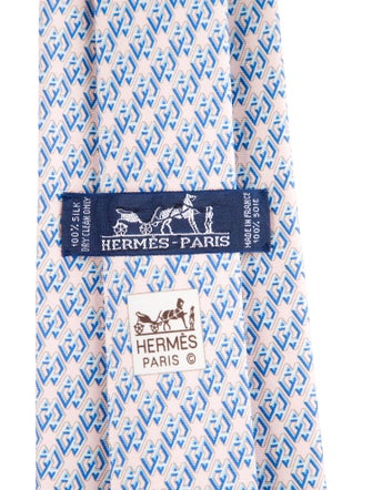 Hermès tie