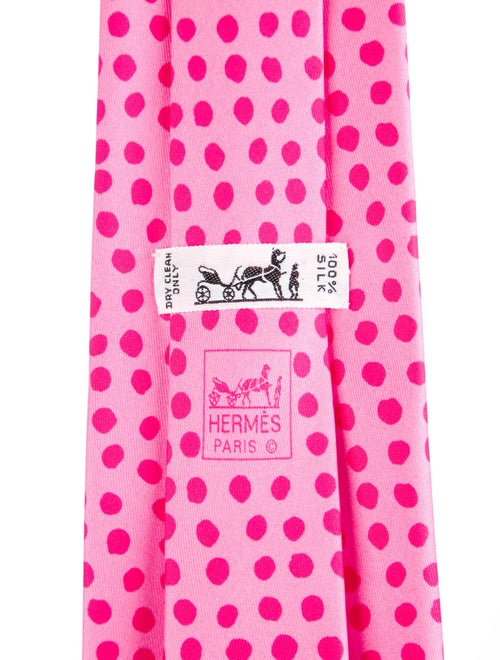 Hermès tie