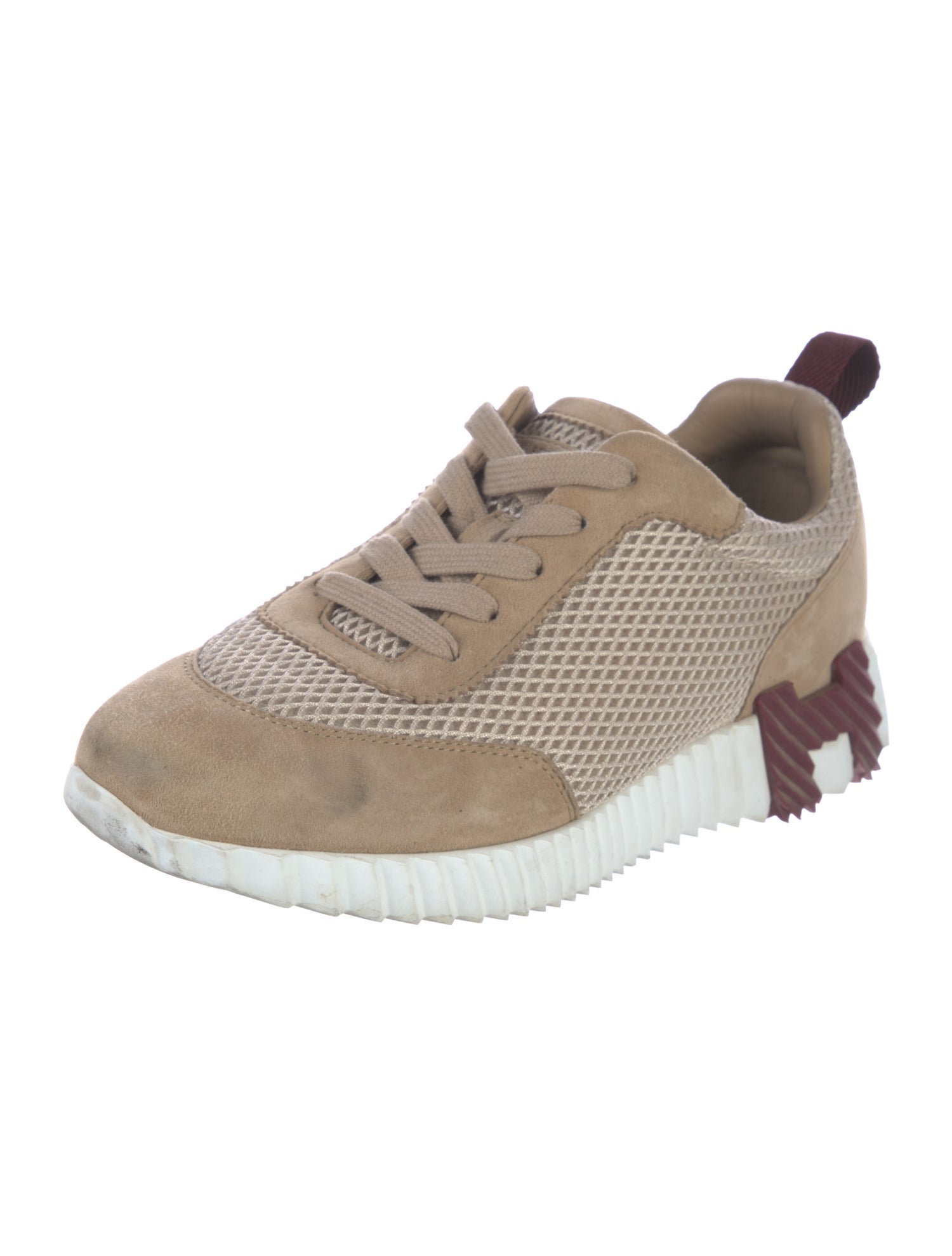 Hermès Bouncing Sneakers