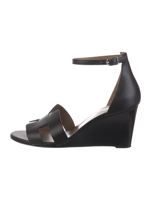 Hermès Legend Leather Sandals