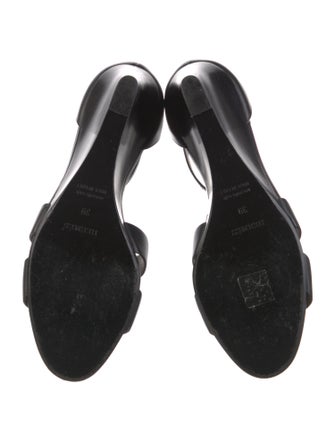 Hermès Legend Leather Sandals