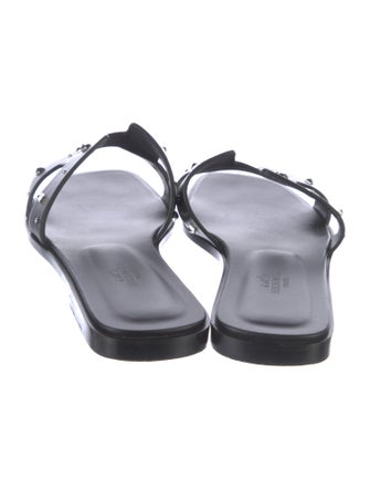 Hermès Oran H Logo Slides