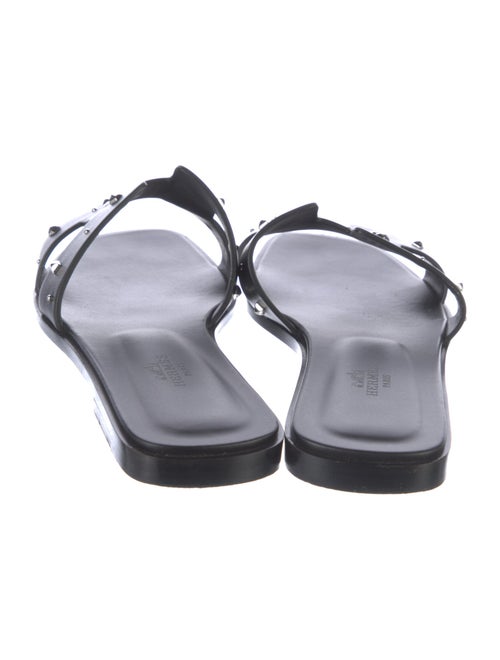 Hermès Oran H Logo Slides