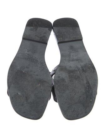 Hermès Oran H Logo Slides