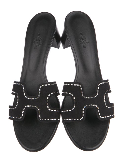 Hermès Oasis H Logo Slides