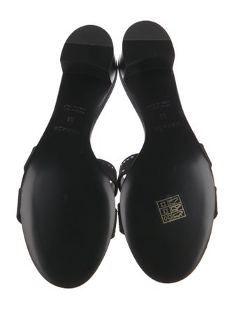 Hermès Oasis H Logo Slides