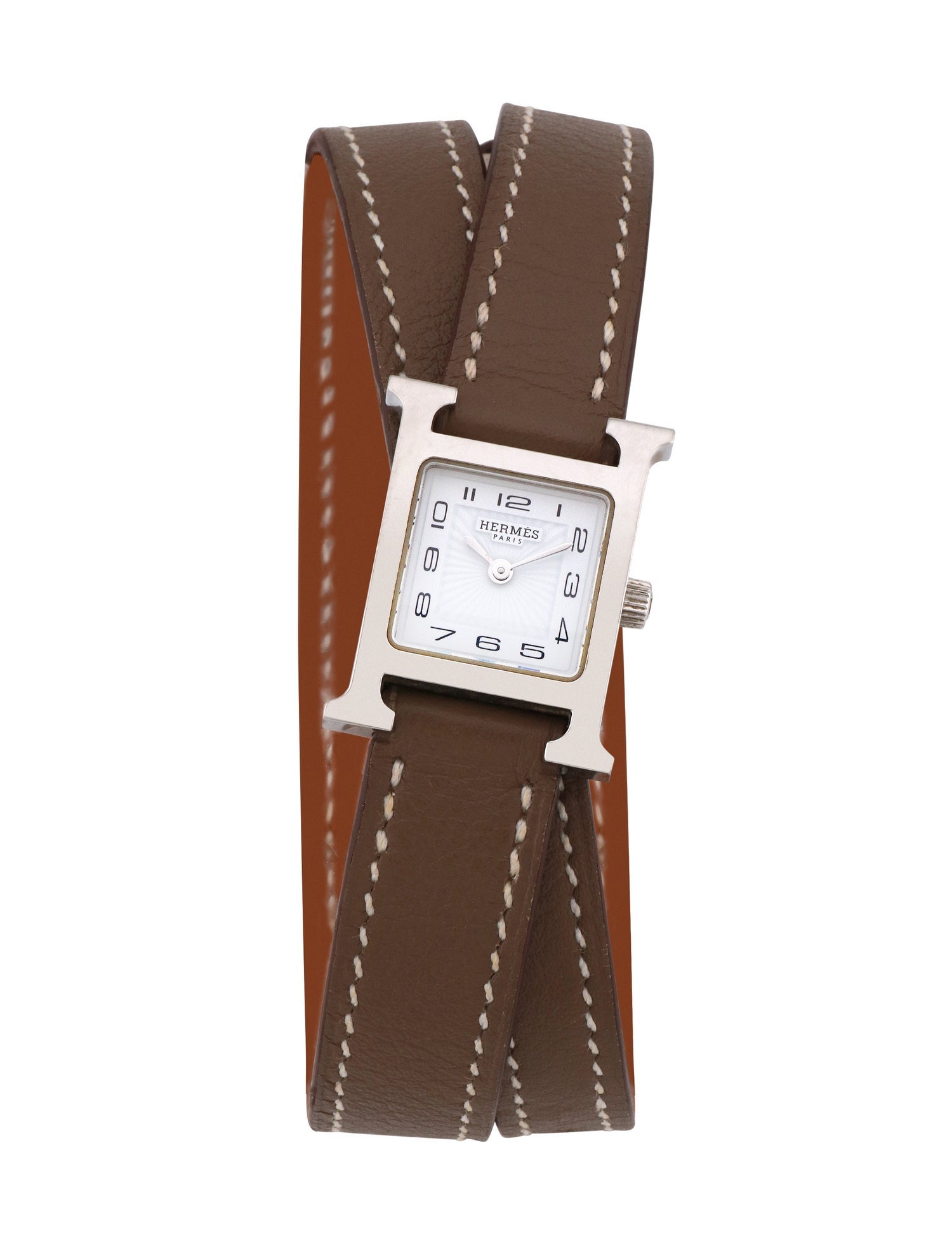 Hermès H Watch Watch