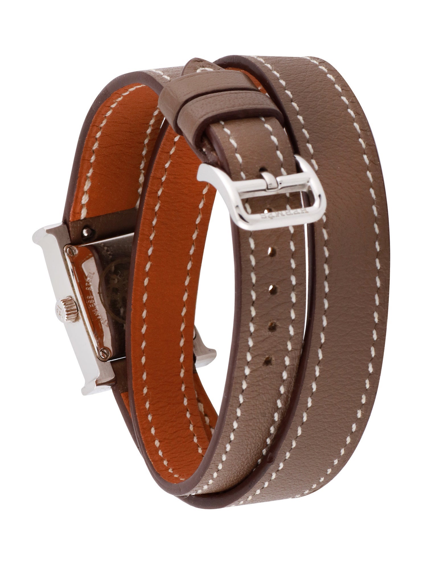 Hermès H Watch Watch