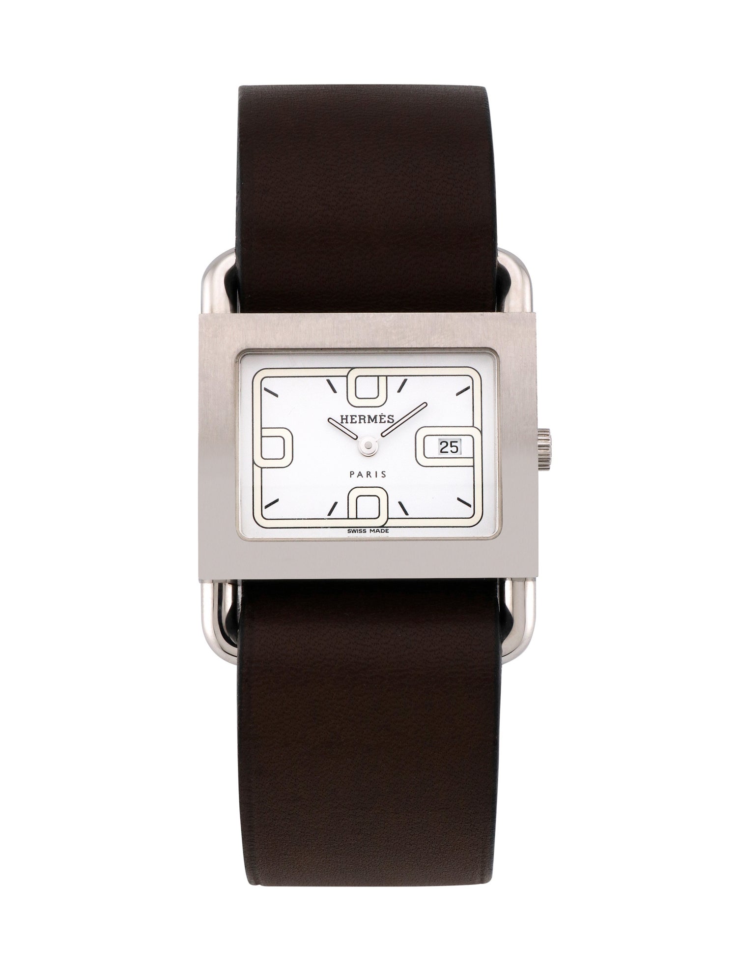 Hermès Barénia Watch