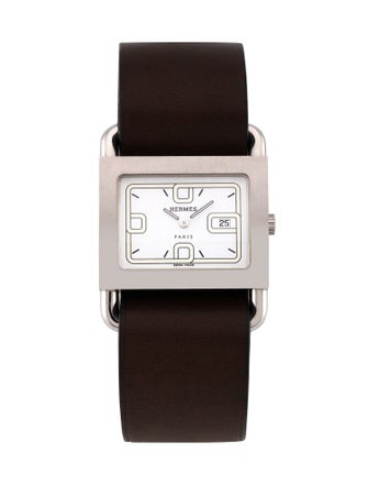 Hermès Barénia Watch