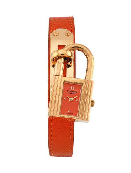 Hermès Kelly Lock Watch