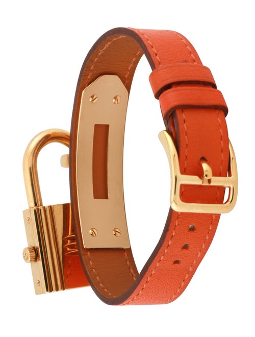 Hermès Kelly Lock Watch