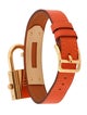 Hermès Kelly Lock Watch