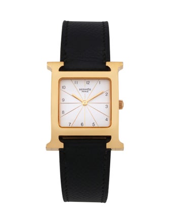Hermès Heure H Watch