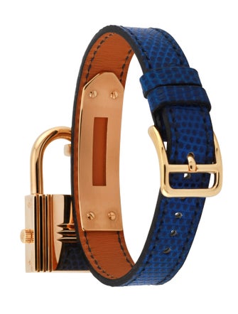 Hermès Kelly Lock Watch