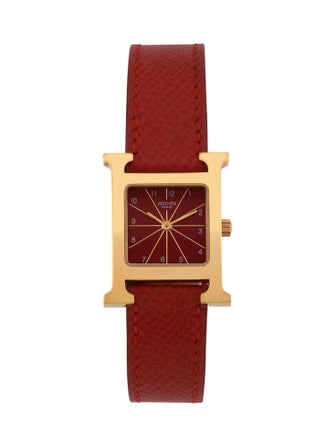 Hermès Heure H Watch