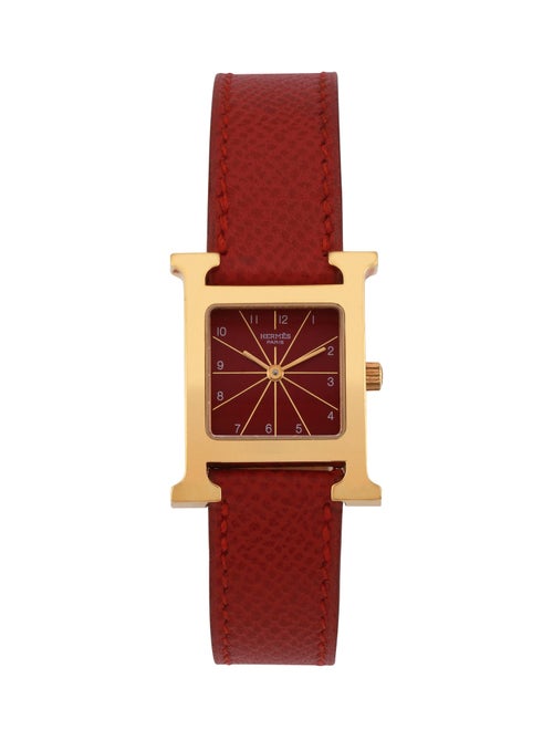 Hermès Heure H Watch