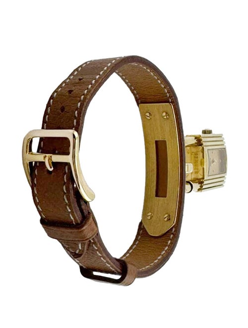 Hermès Kelly Lock Watch