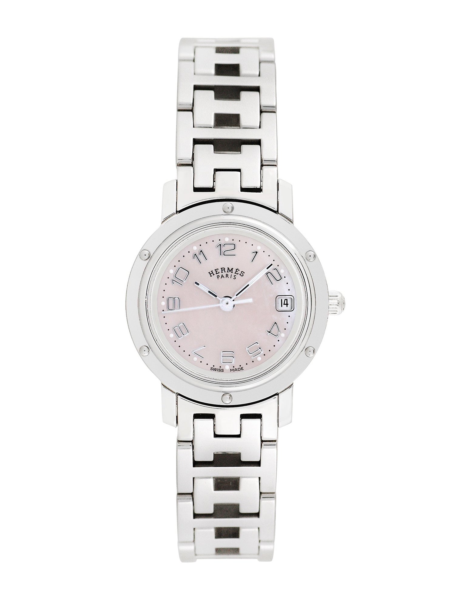 Hermès Clipper Watch
